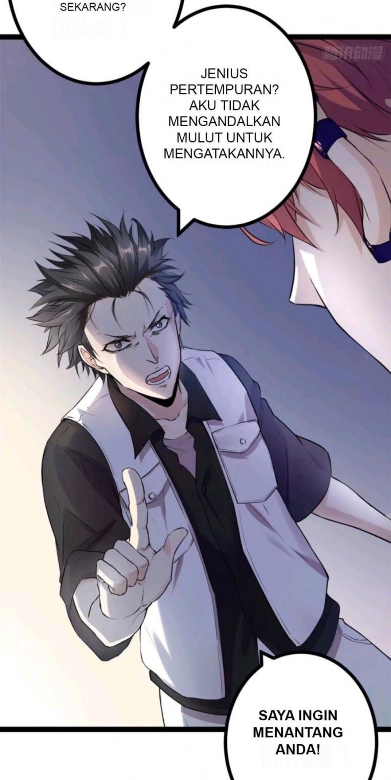 My Shadow Hangs Up Chapter 41 Gambar 38