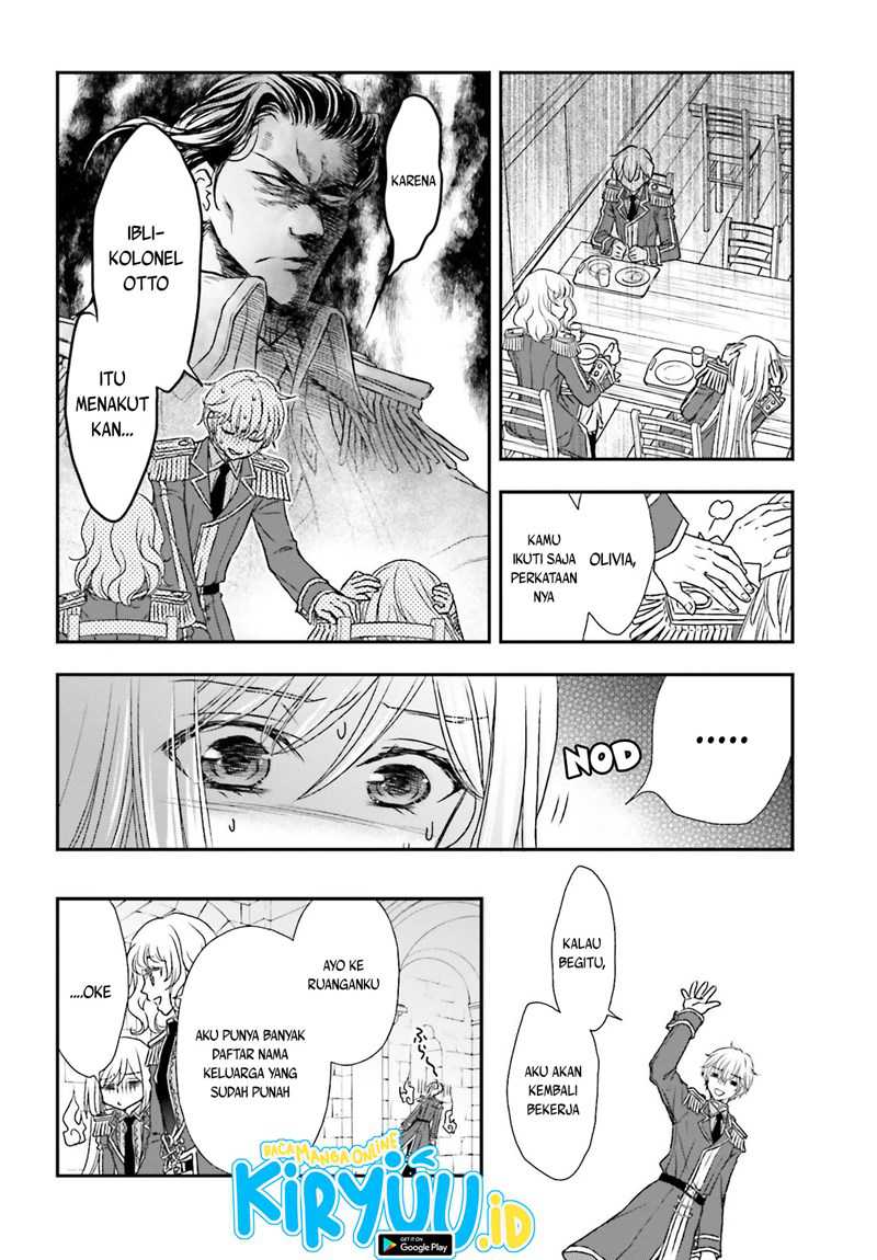 Shinigami ni Sodaterareta Shoujo wa Shikkoku no Tsurugi wo Mune ni Idaku Chapter 19 Gambar 7