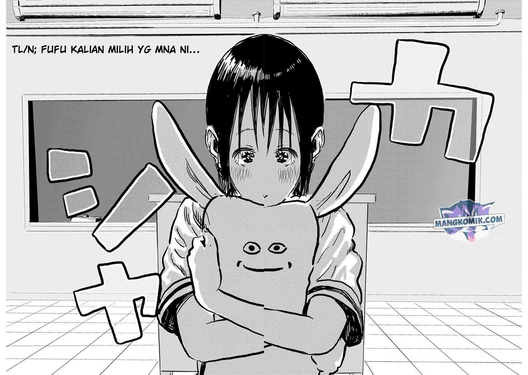 Asobi Asobase Chapter 62 12