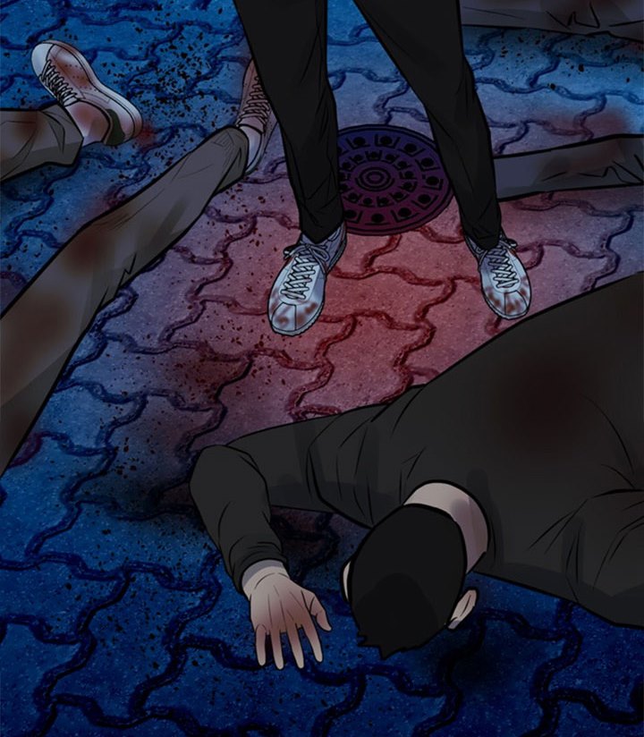 The Villain Chapter 160 Gambar 33