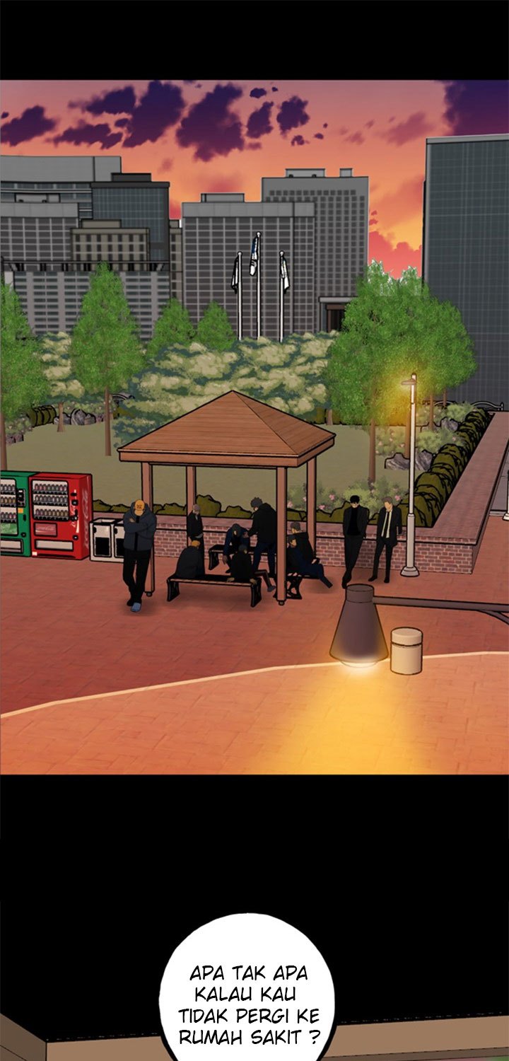 The Villain Chapter 160 Gambar 42