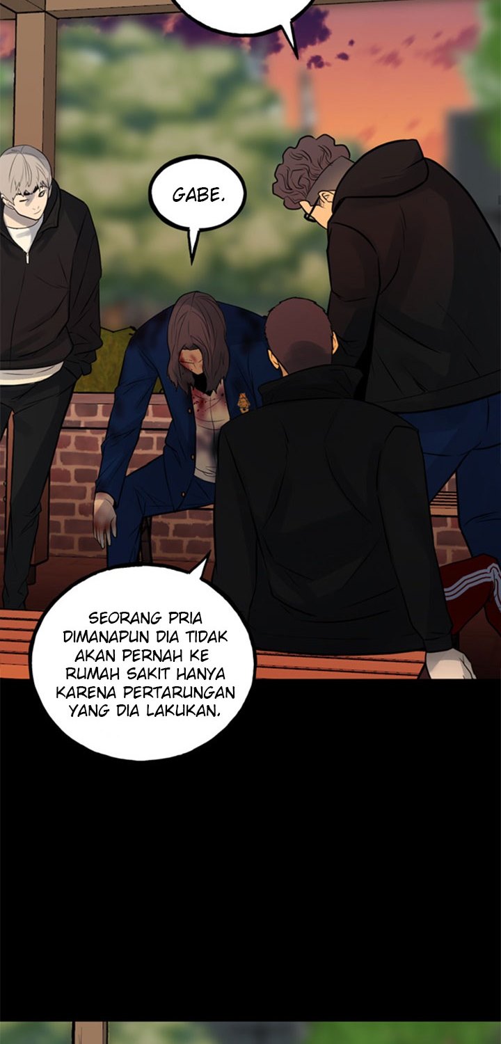 The Villain Chapter 160 Gambar 43