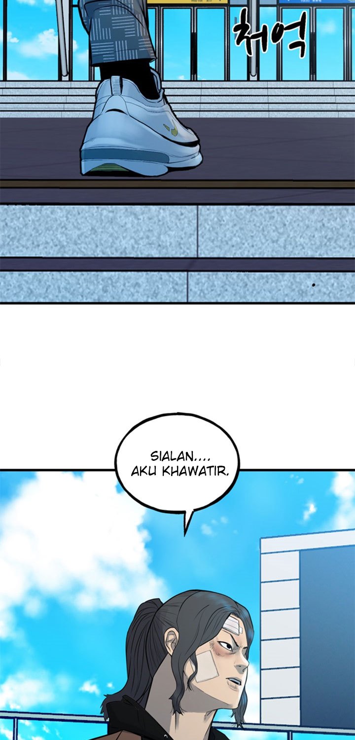 The Villain Chapter 160 Gambar 79