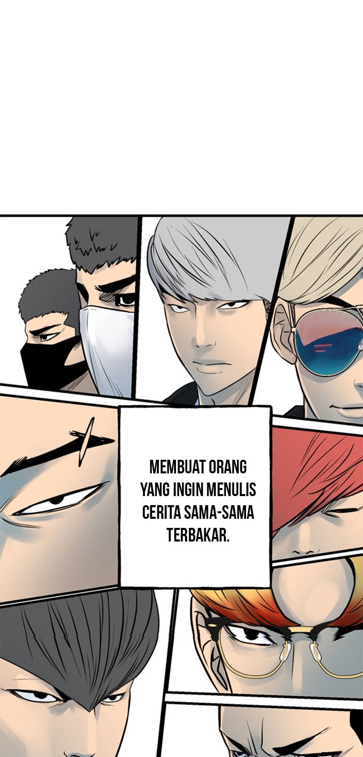 The Villain Chapter 159 Gambar 39