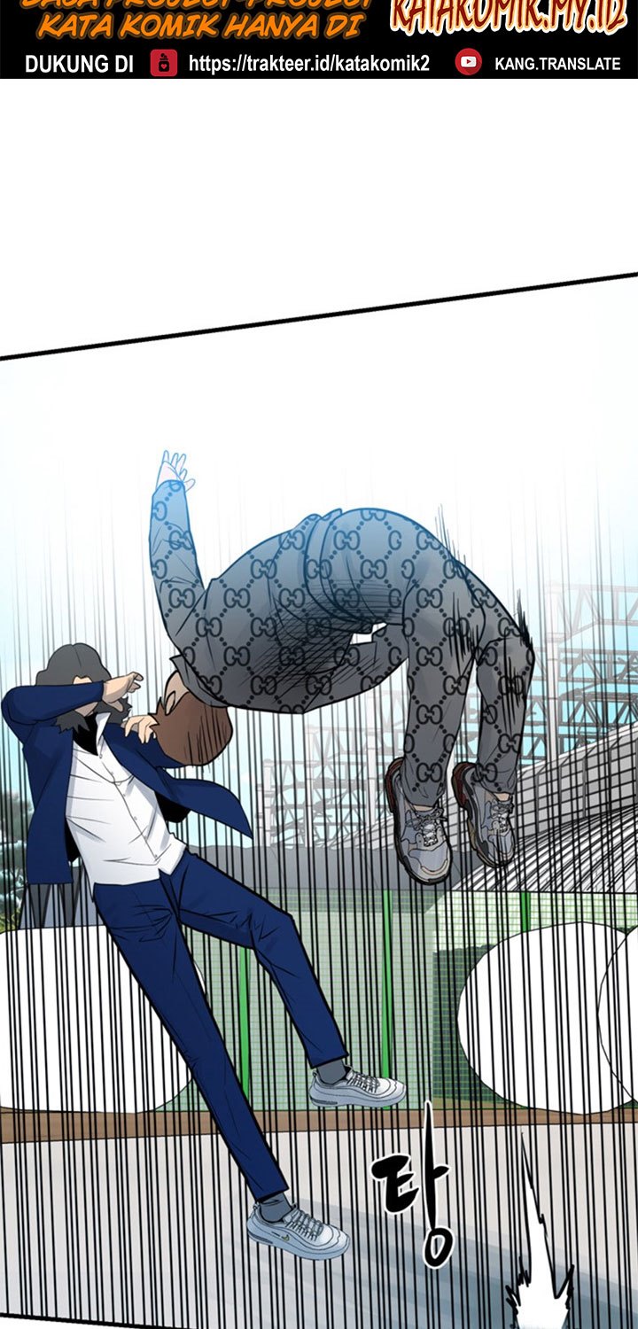 The Villain Chapter 156 Gambar 50