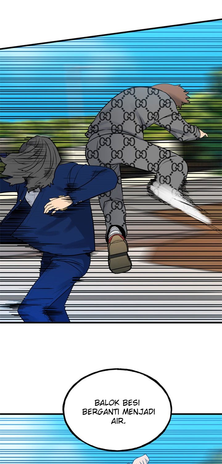 The Villain Chapter 156 Gambar 68