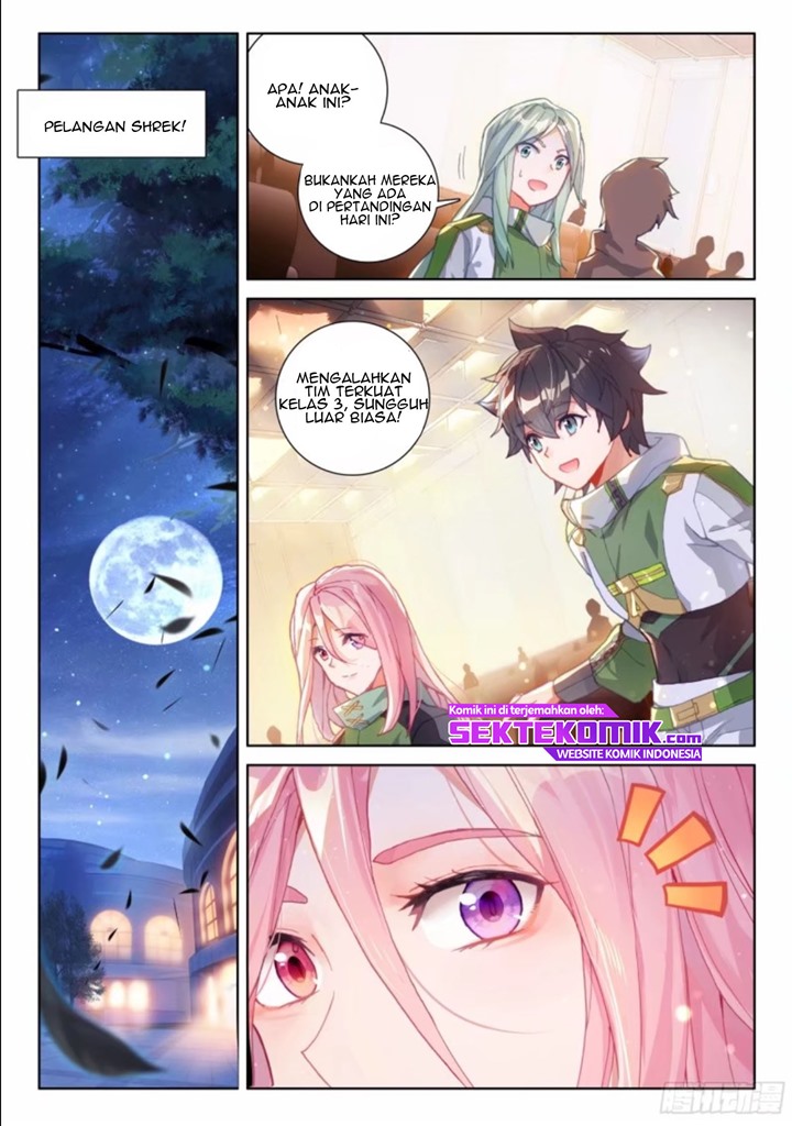 Soul Land IV – The Ultimate Combat Chapter 204 Gambar 14