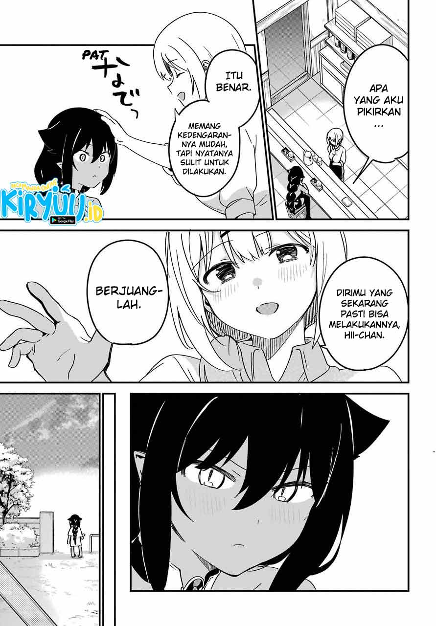 Jahy-sama wa Kujikenai! Chapter 55 Gambar 12