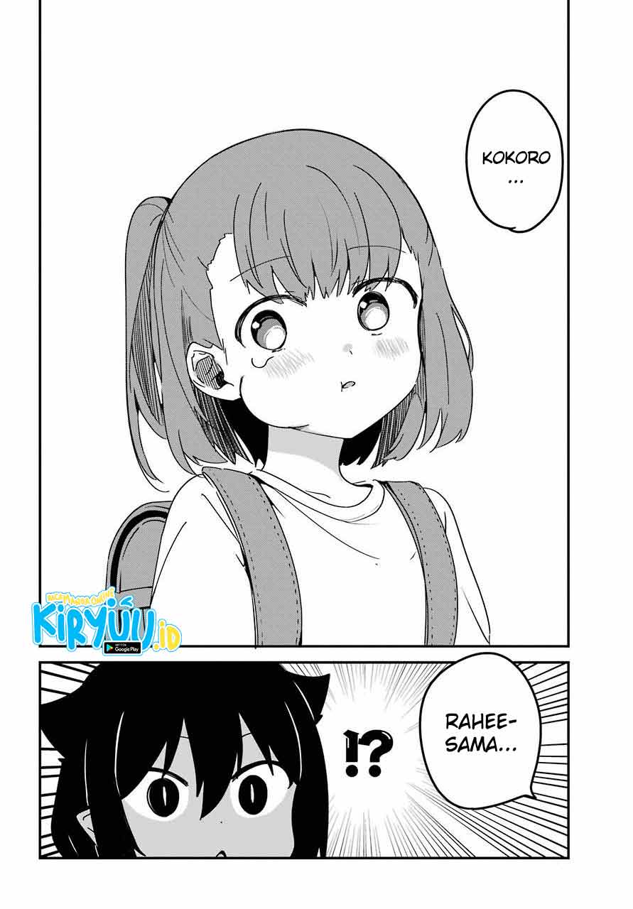 Jahy-sama wa Kujikenai! Chapter 55 Gambar 15