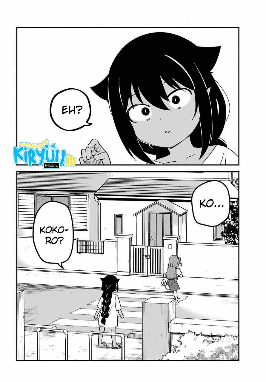 Jahy-sama wa Kujikenai! Chapter 55 Gambar 3