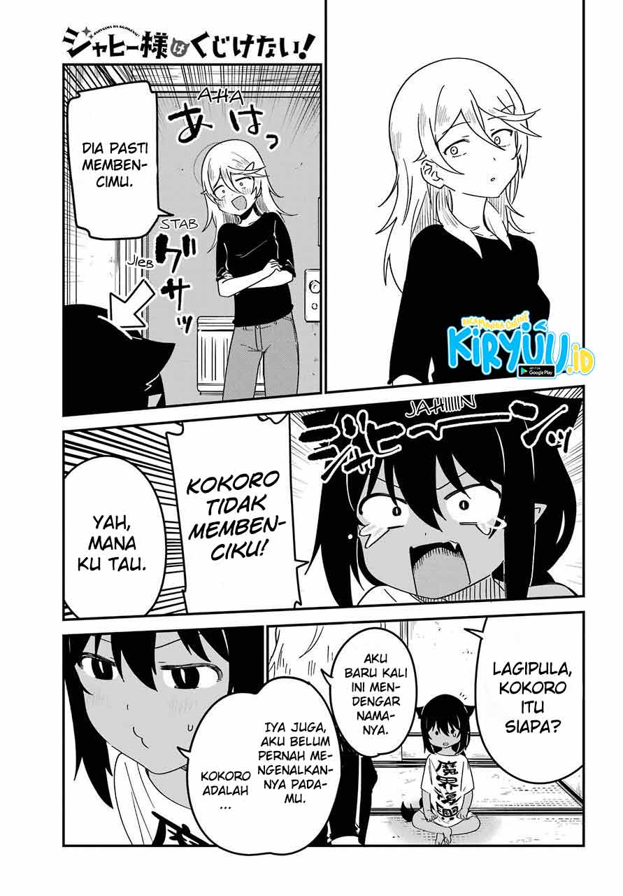 Jahy-sama wa Kujikenai! Chapter 55 Gambar 6