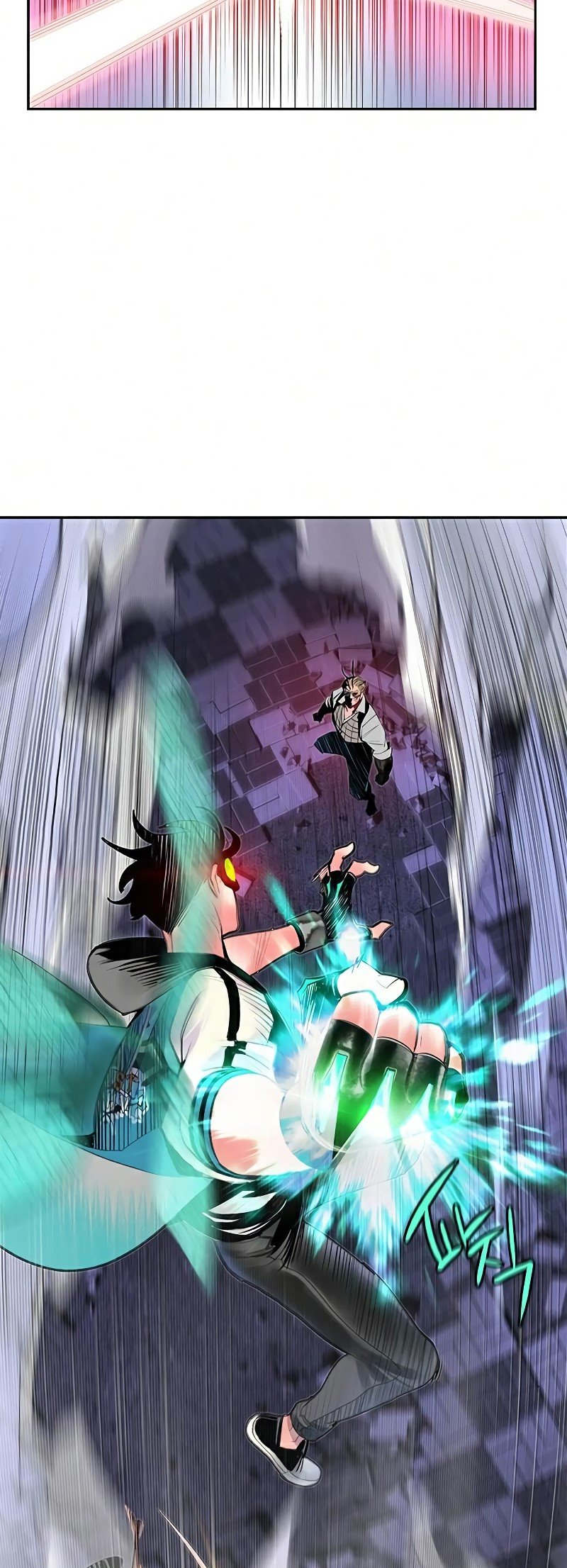Jungle Juice Chapter 59 Gambar 18