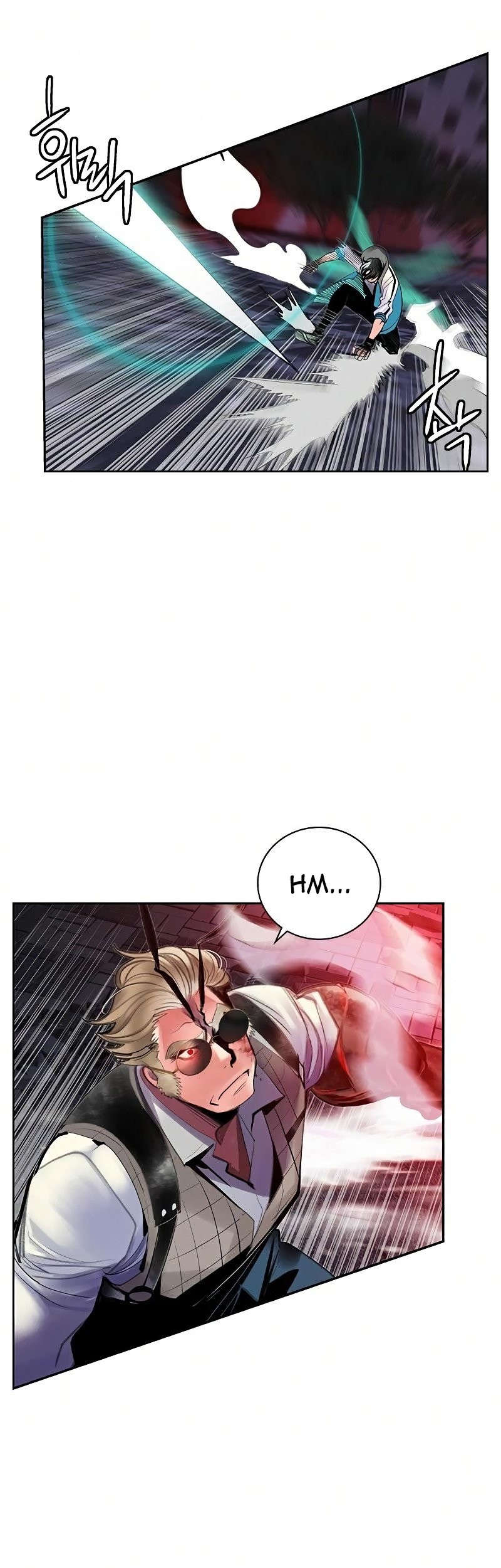 Jungle Juice Chapter 59 Gambar 24