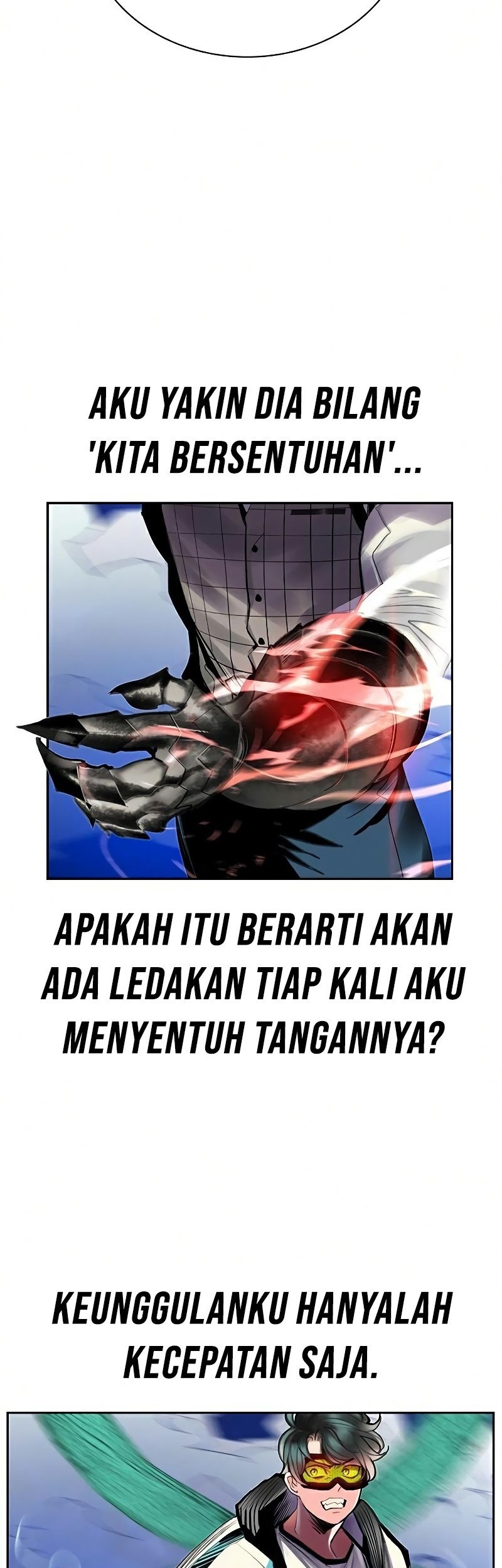 Jungle Juice Chapter 59 Gambar 28