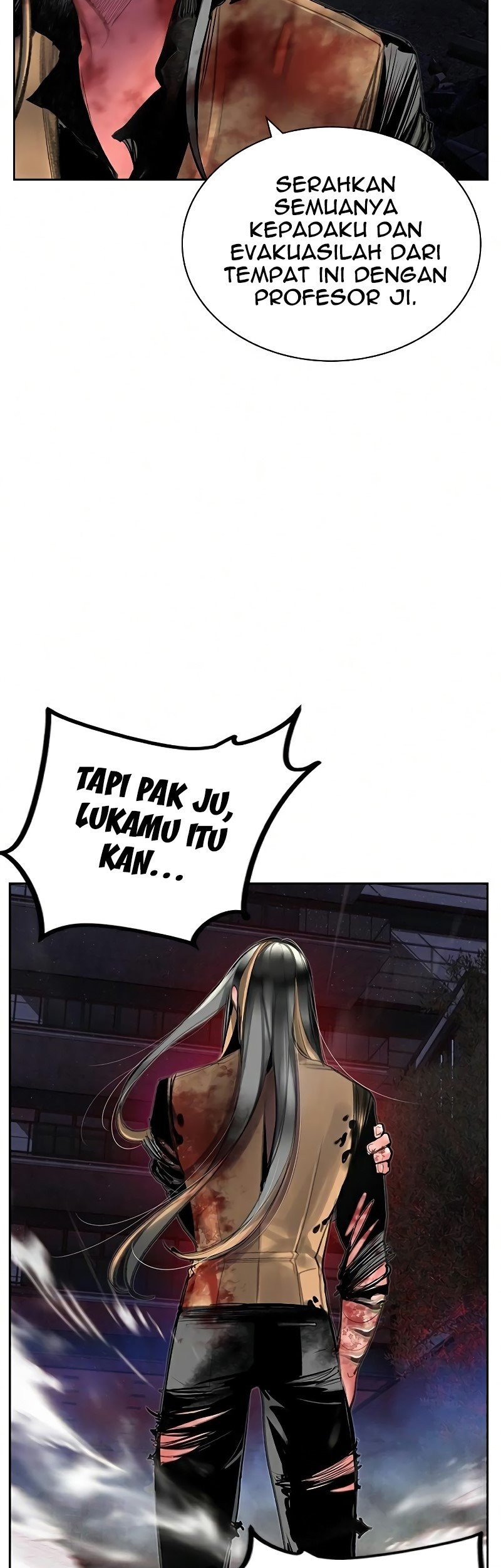 Jungle Juice Chapter 59 Gambar 34