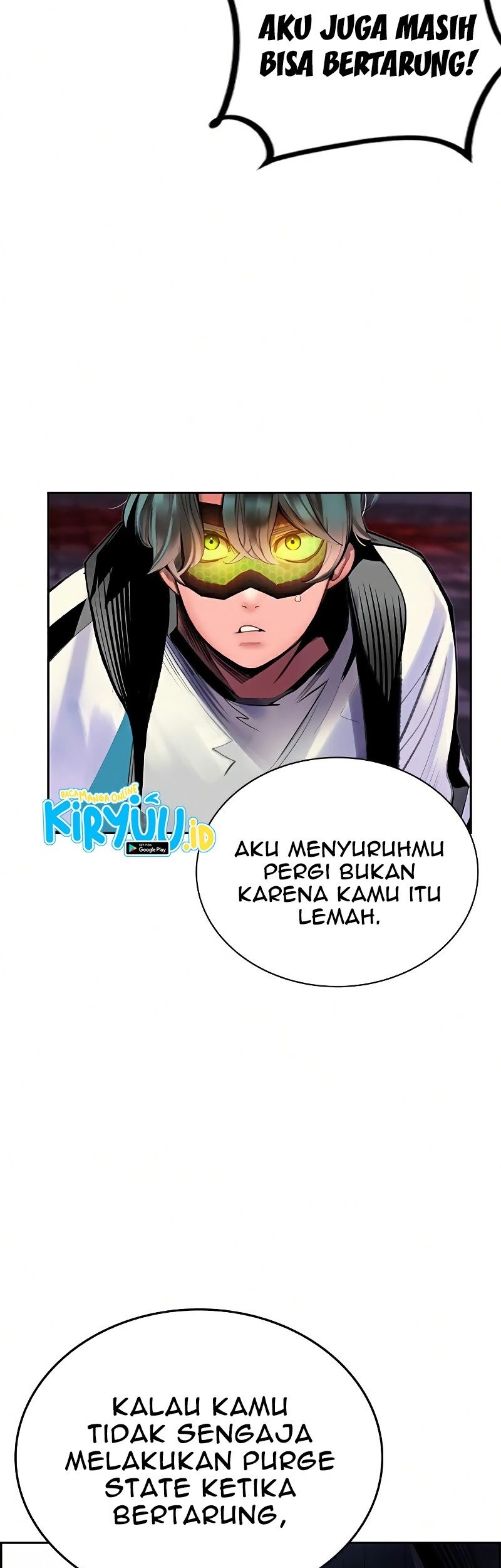 Jungle Juice Chapter 59 Gambar 36