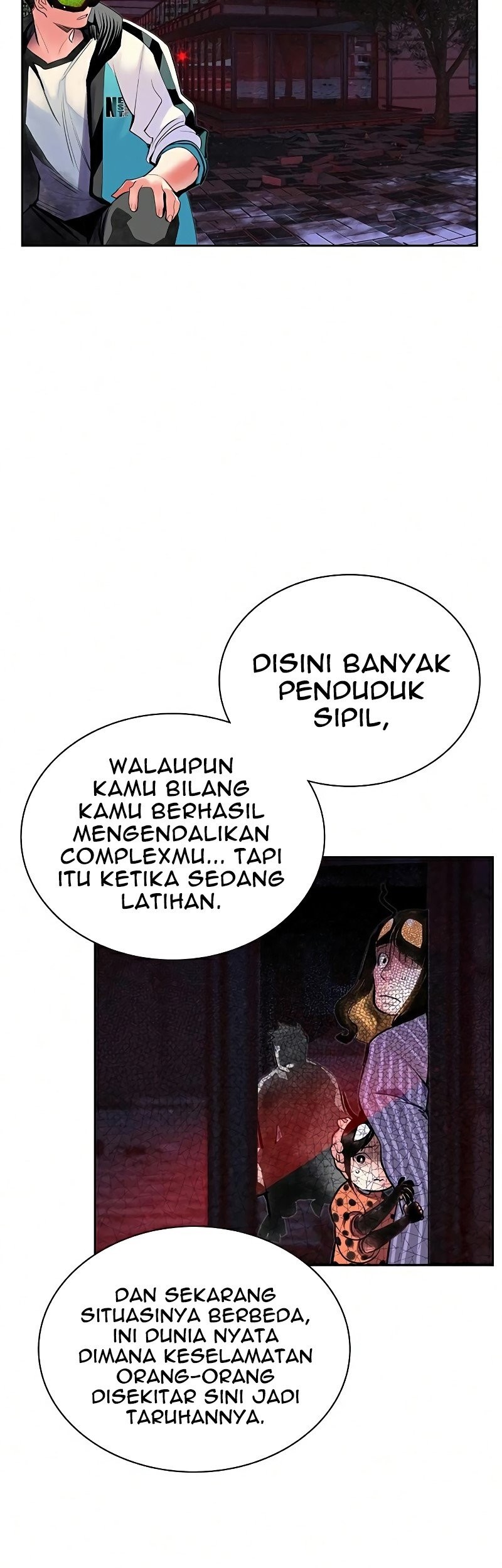 Jungle Juice Chapter 59 Gambar 40