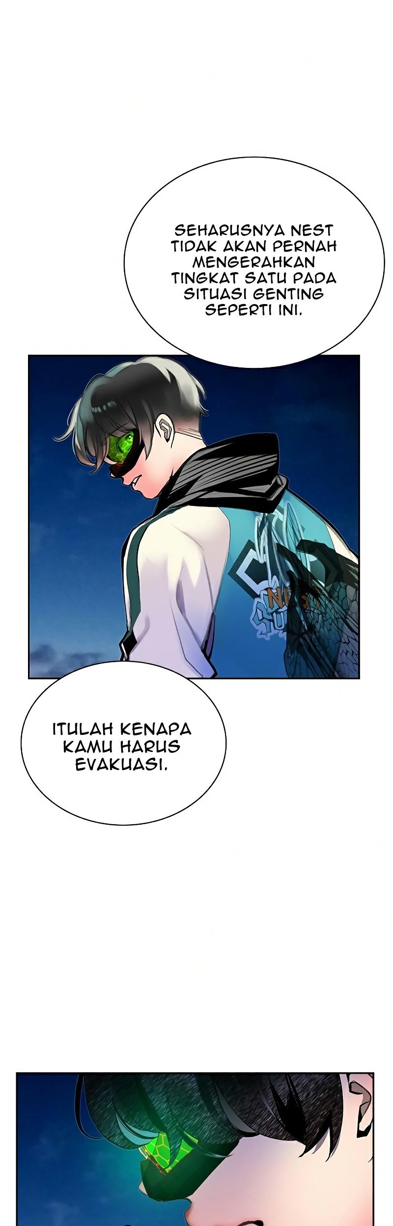 Jungle Juice Chapter 59 Gambar 42