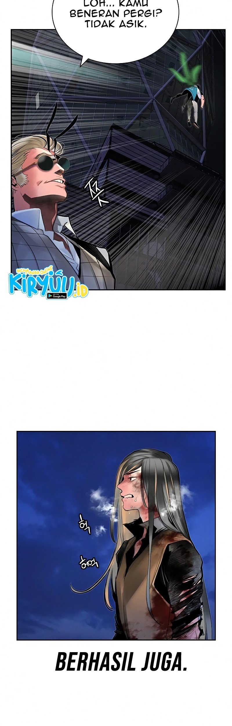 Jungle Juice Chapter 59 Gambar 44