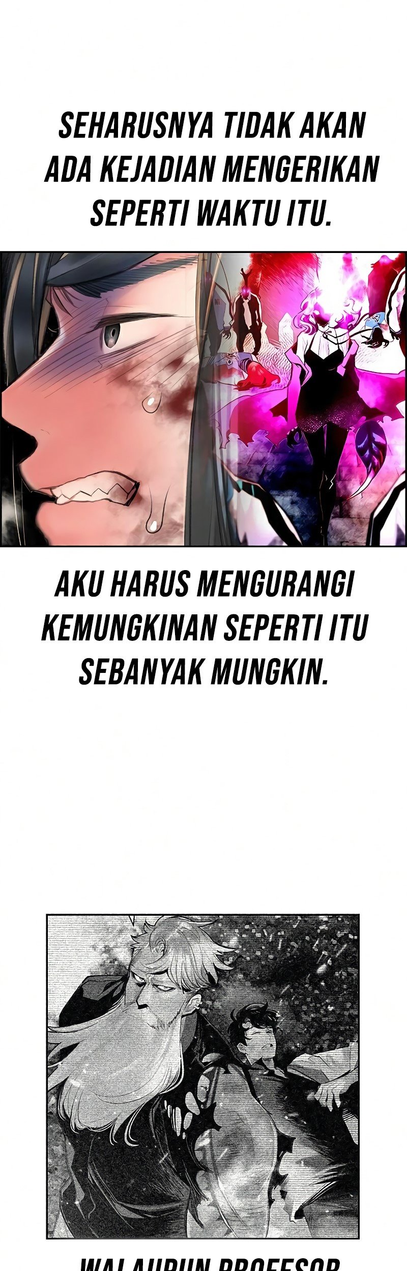 Jungle Juice Chapter 59 Gambar 45