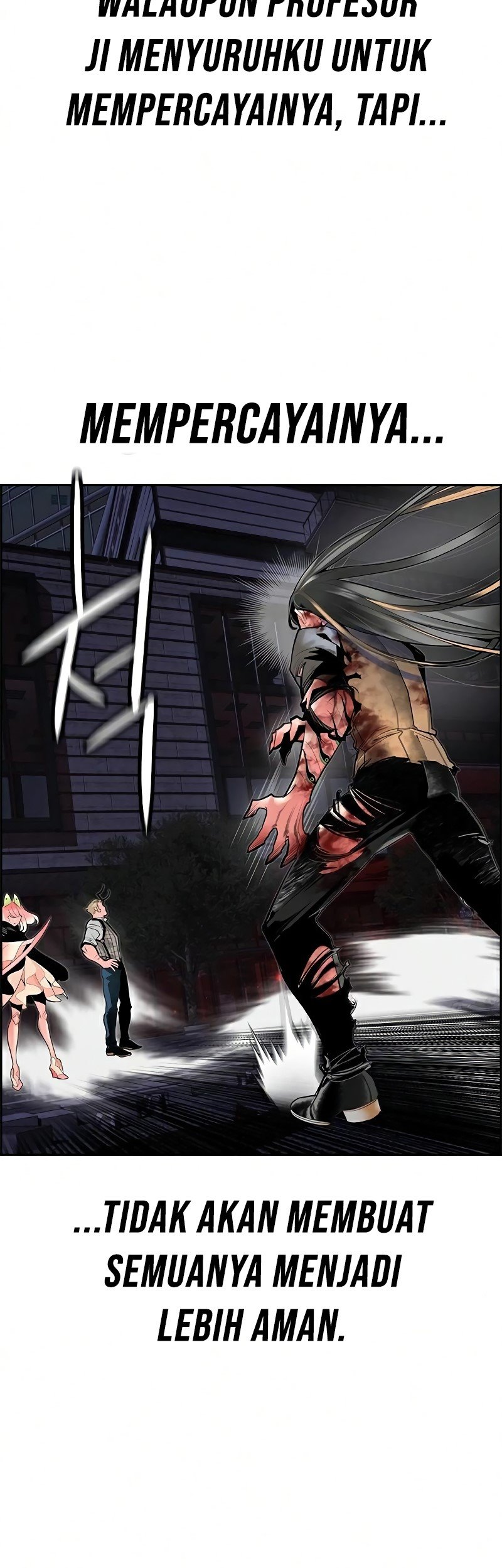 Jungle Juice Chapter 59 Gambar 46