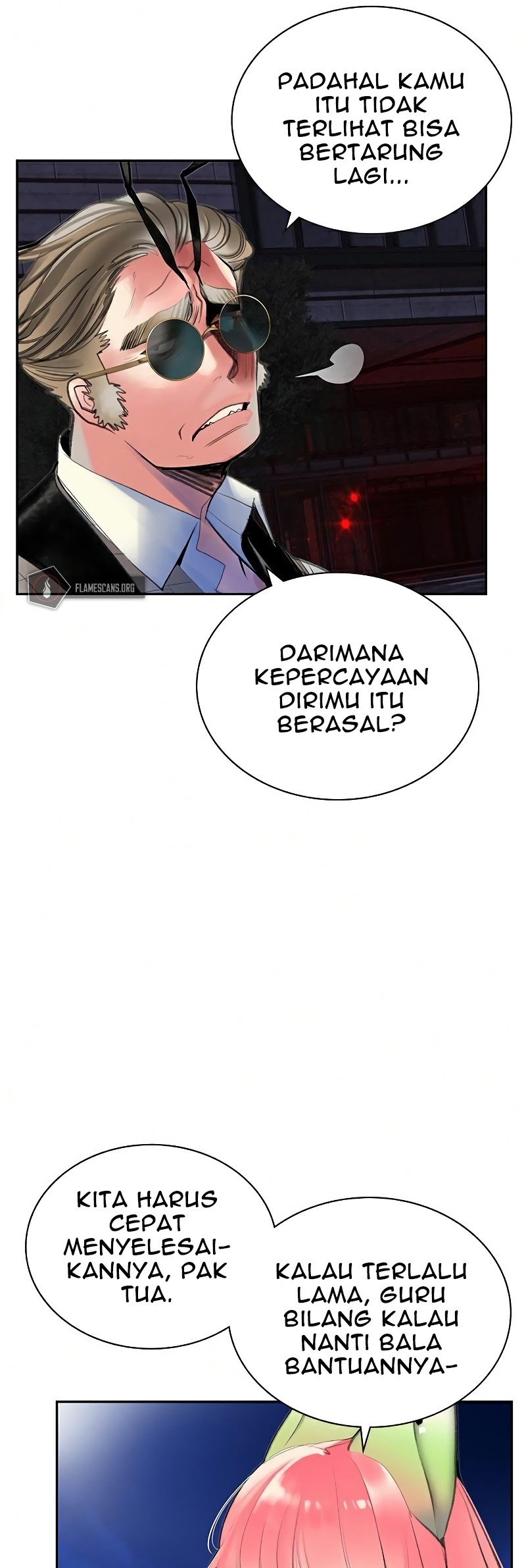 Jungle Juice Chapter 59 Gambar 47