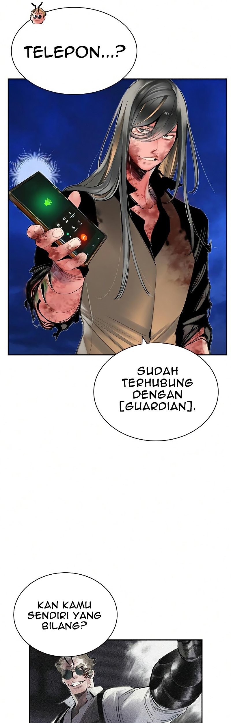Jungle Juice Chapter 59 Gambar 52