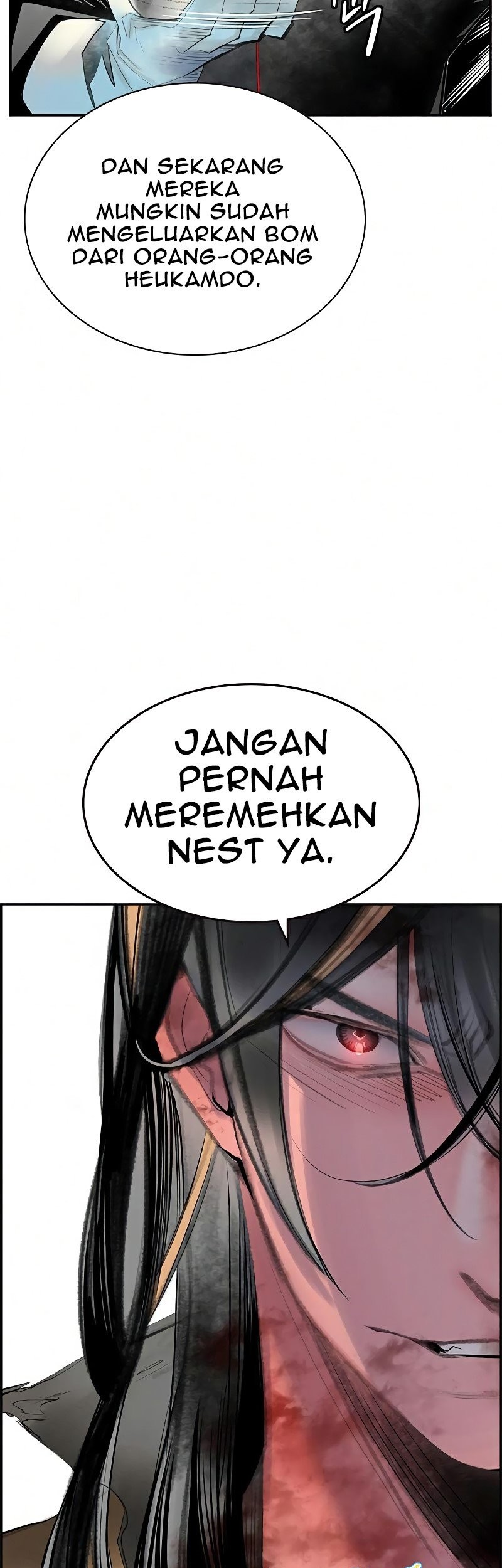 Jungle Juice Chapter 59 Gambar 56