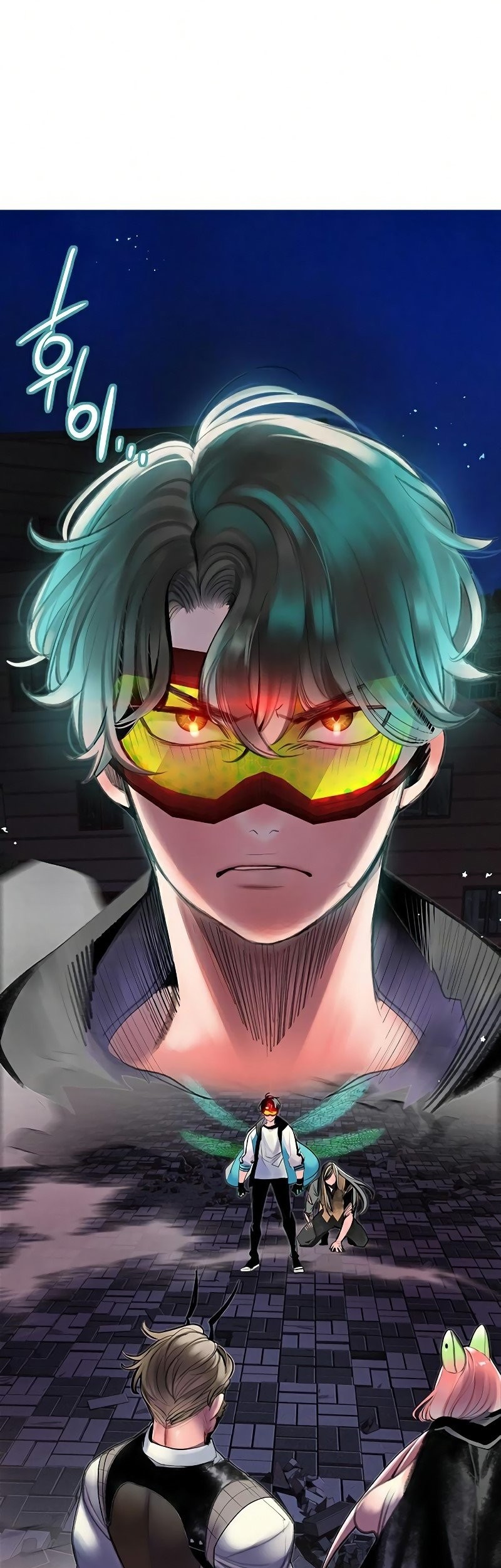Jungle Juice Chapter 59 Gambar 4
