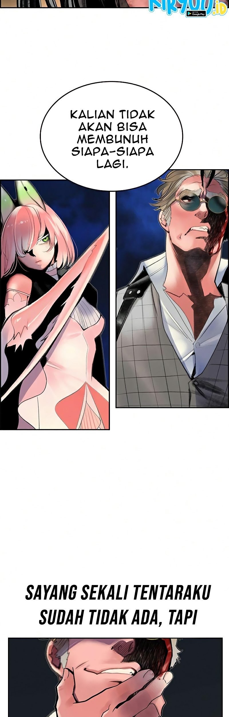 Jungle Juice Chapter 59 Gambar 58