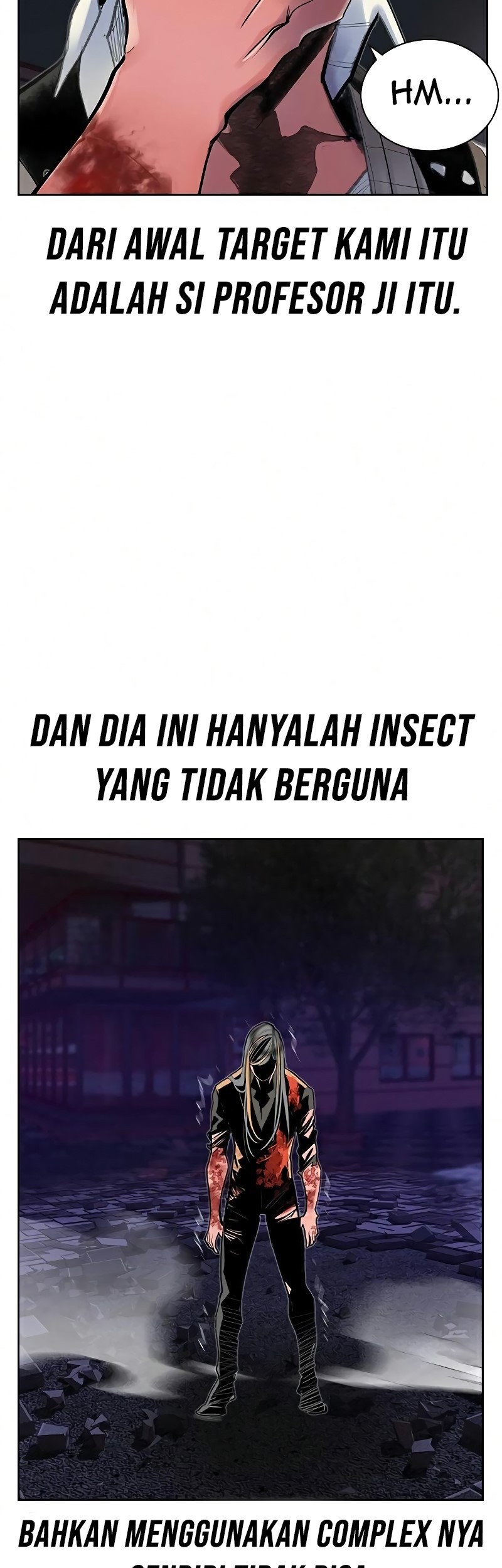 Jungle Juice Chapter 59 Gambar 60