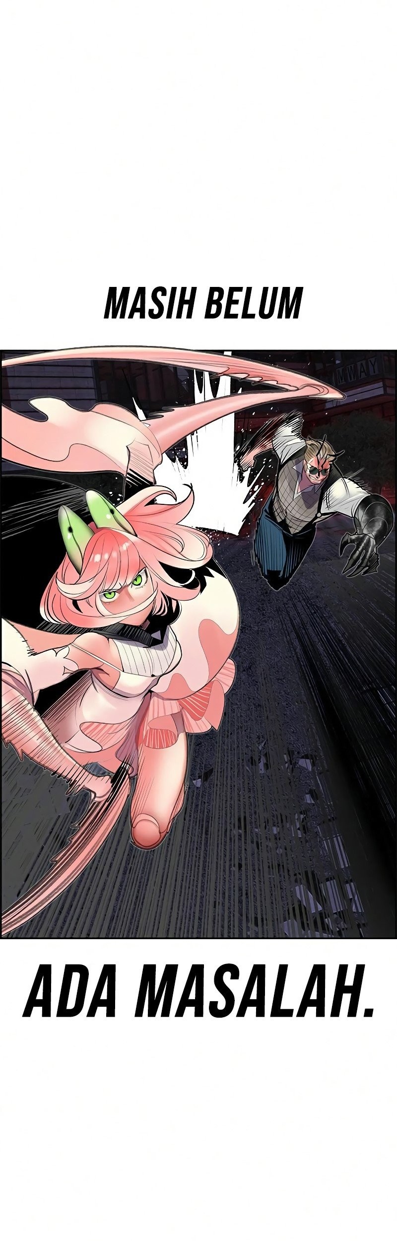 Jungle Juice Chapter 59 Gambar 62