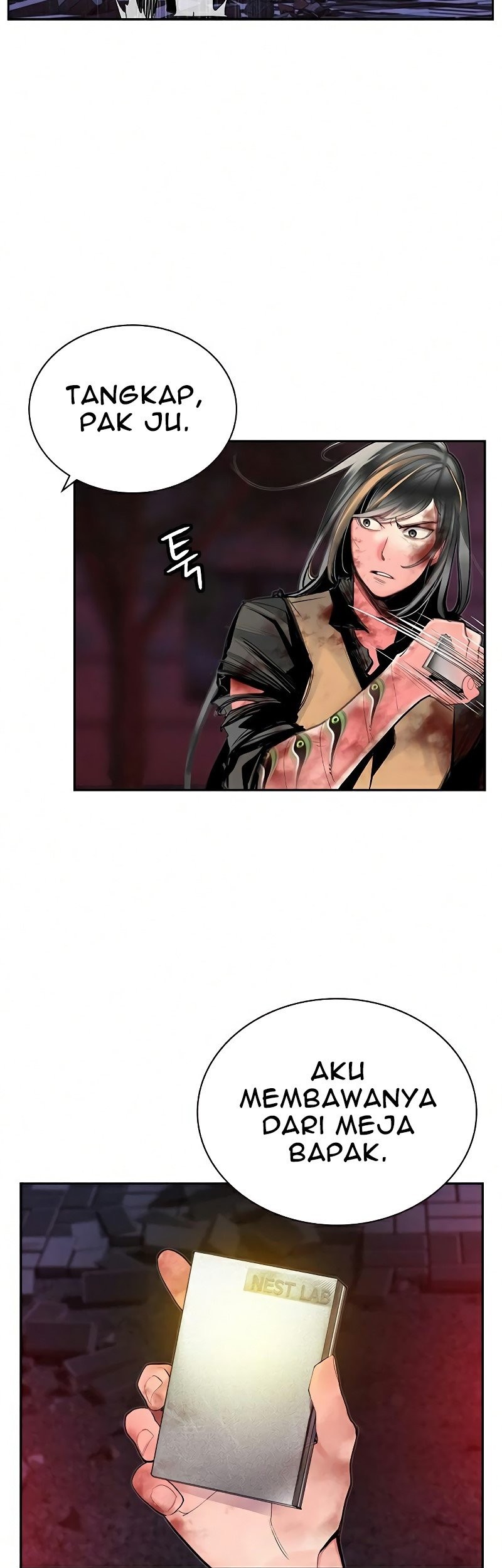 Jungle Juice Chapter 59 Gambar 74