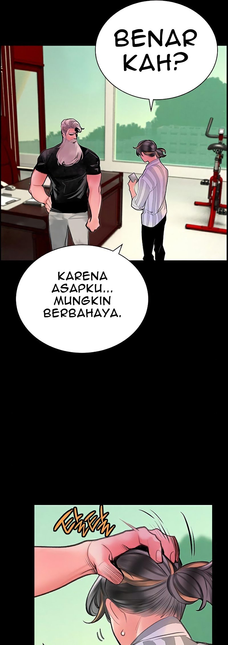 Jungle Juice Chapter 59 Gambar 82