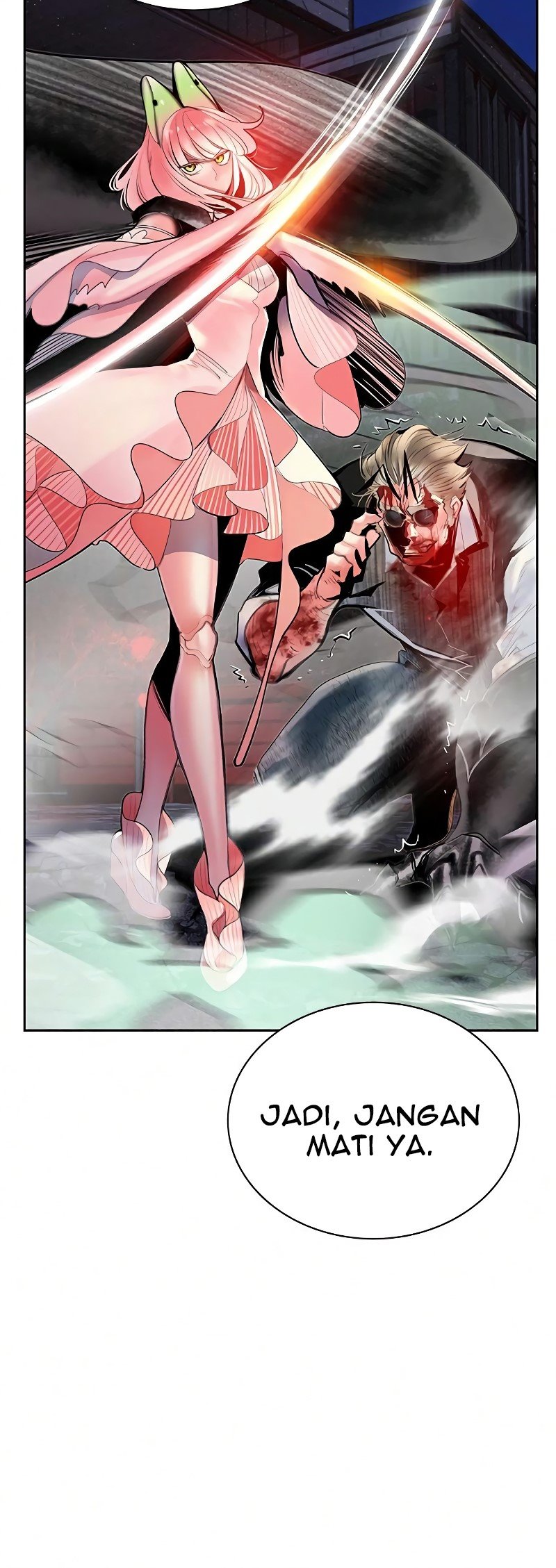 Jungle Juice Chapter 59 Gambar 86