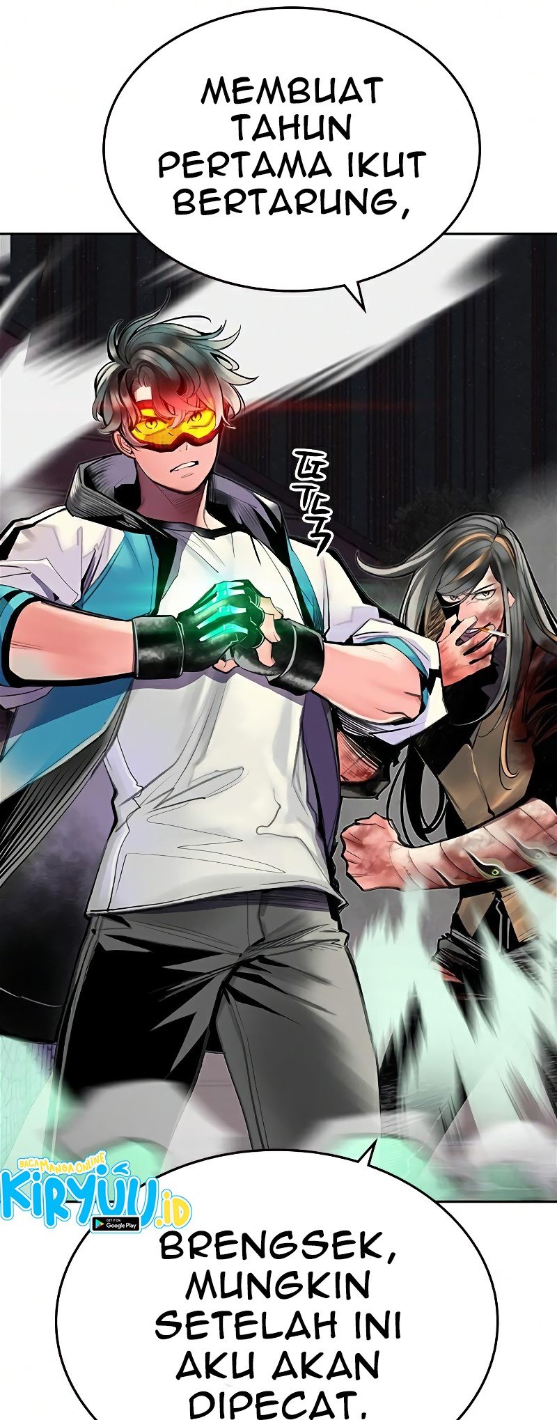 Jungle Juice Chapter 59 Gambar 87