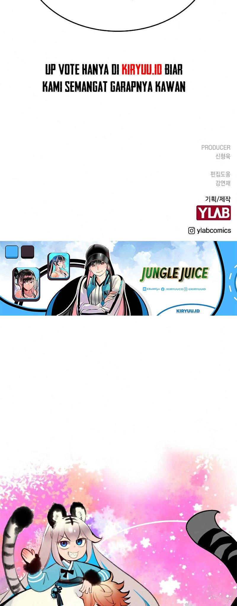 Jungle Juice Chapter 59 Gambar 88