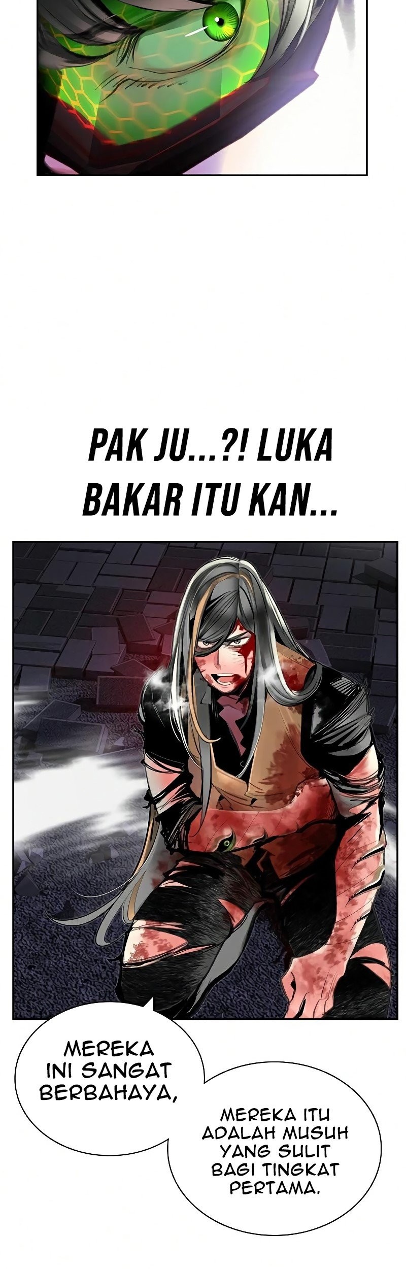 Jungle Juice Chapter 59 Gambar 10