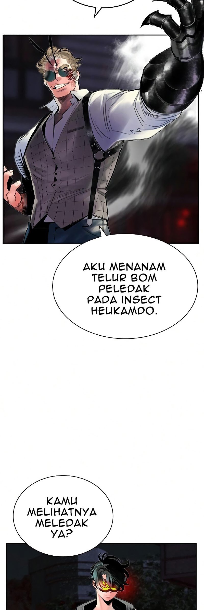 Jungle Juice Chapter 59 Gambar 13