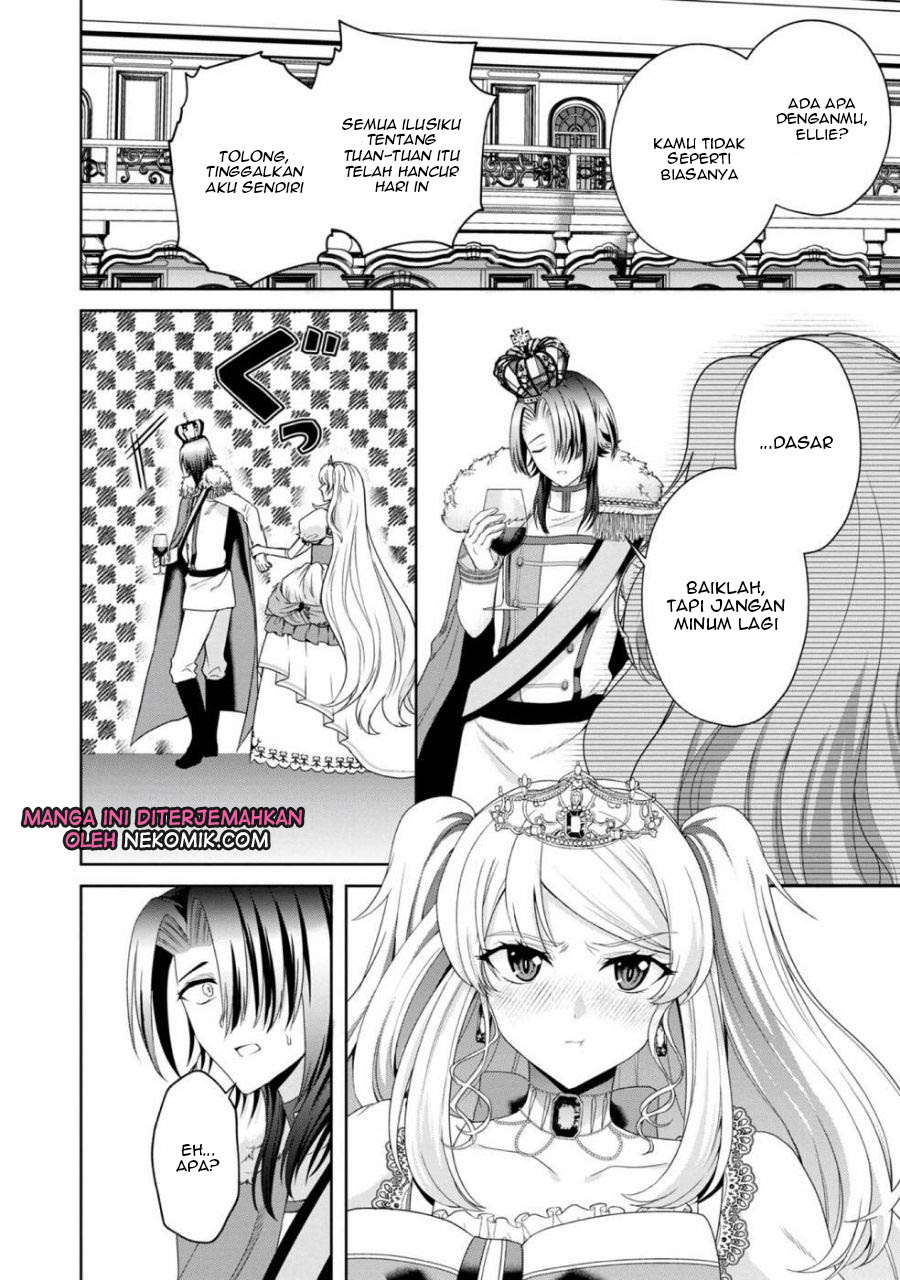 Sword, Tiara and High Heels Chapter 11 Gambar 10