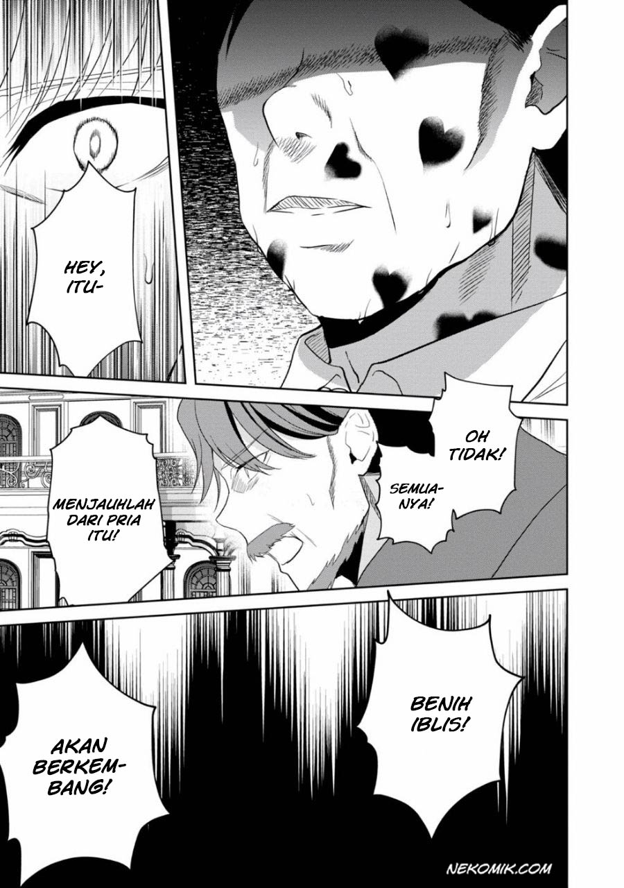 Sword, Tiara and High Heels Chapter 11 Gambar 13