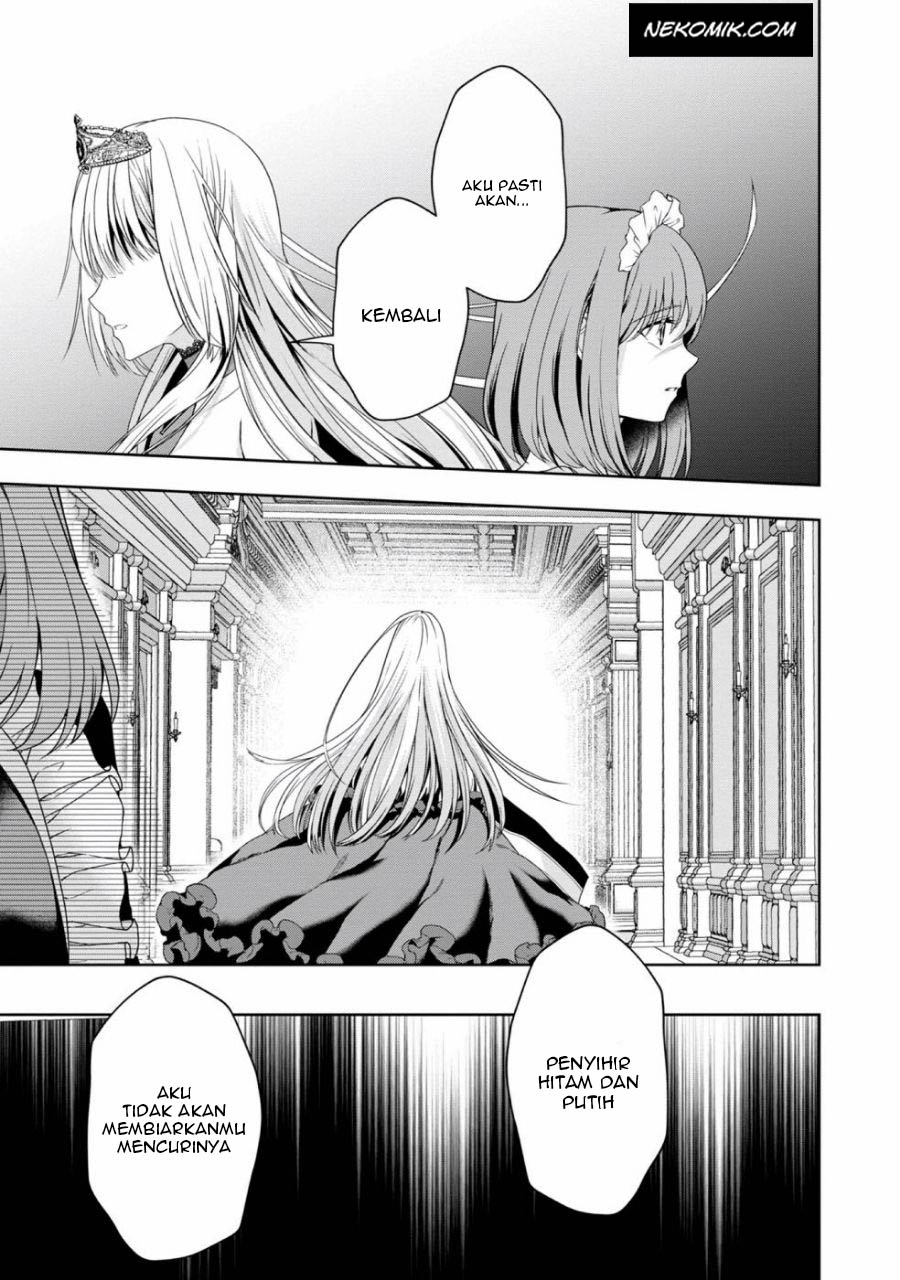 Sword, Tiara and High Heels Chapter 11 Gambar 18