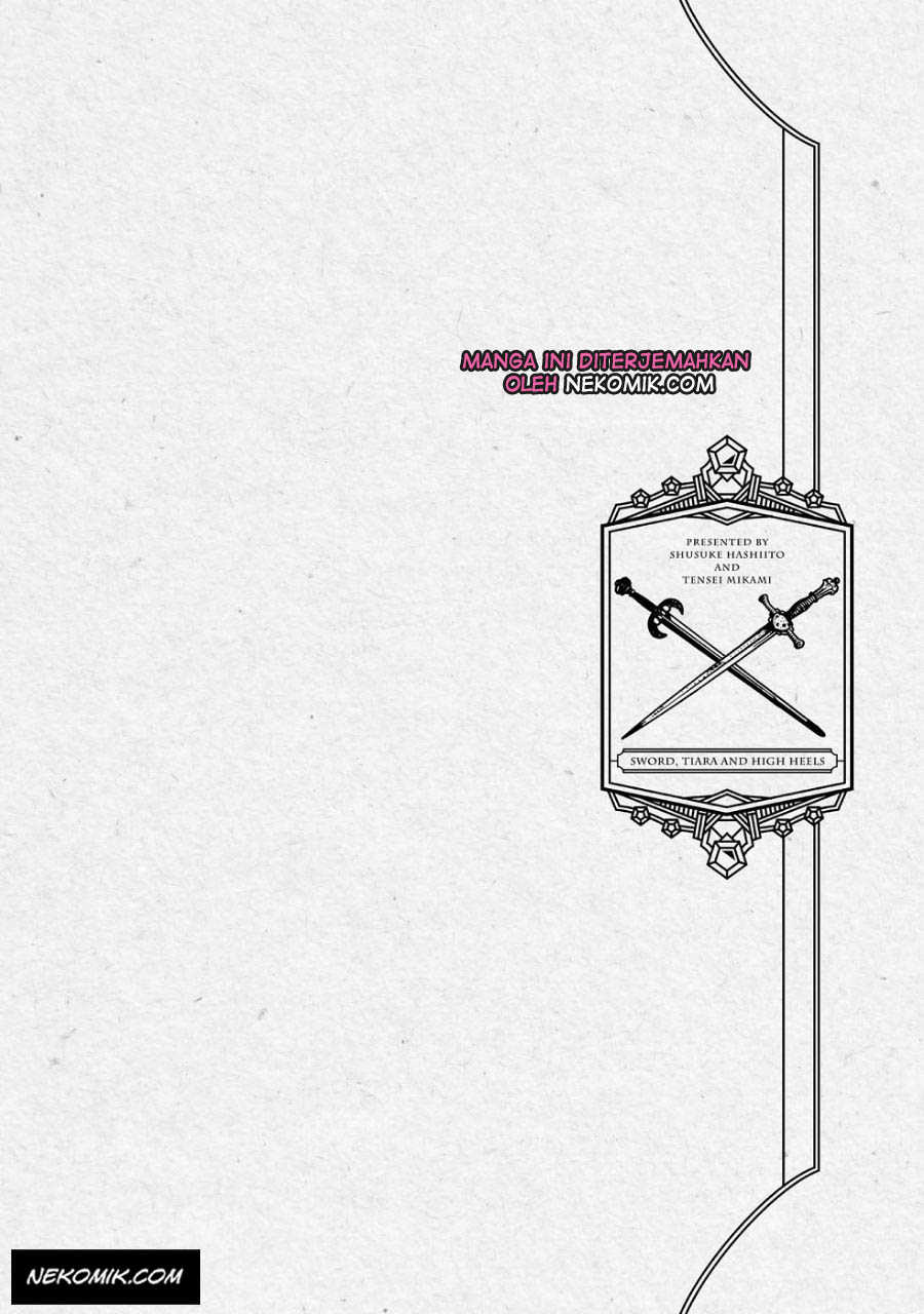 Baca  Sword, Tiara and High Heels Chapter 11 Gambar 2