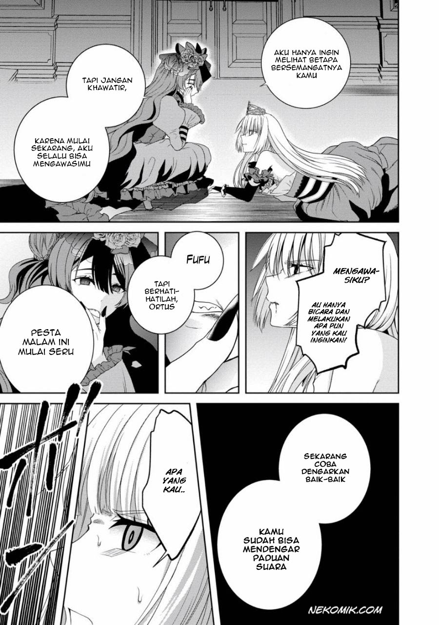 Sword, Tiara and High Heels Chapter 11 Gambar 7