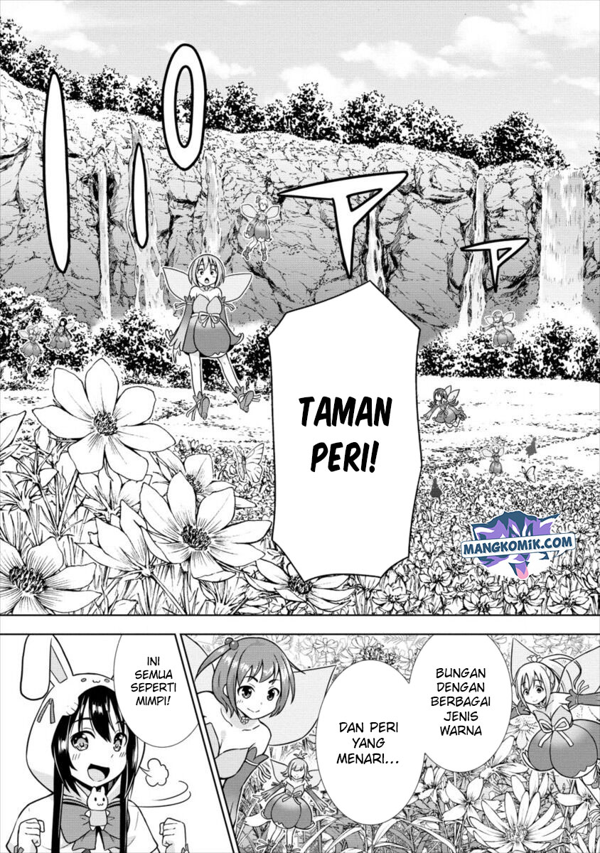 VRMMO Summoner Hajimemashita Chapter 16 Gambar 21