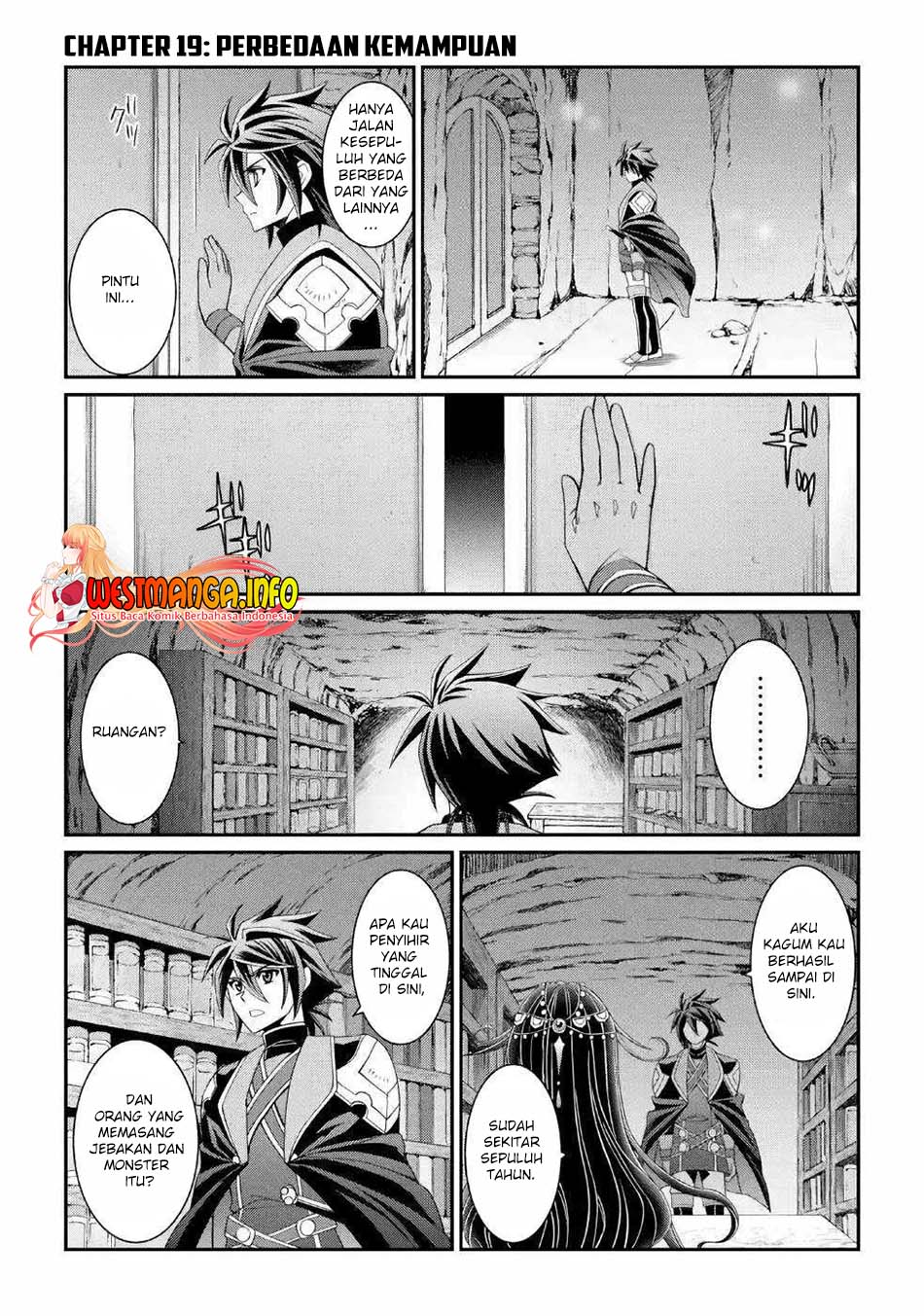 Baca  Shikkoku tsukai no saikyo yusha nakama zen’in ni uragira retanode saikyo no mamono Chapter 19 Gambar 2