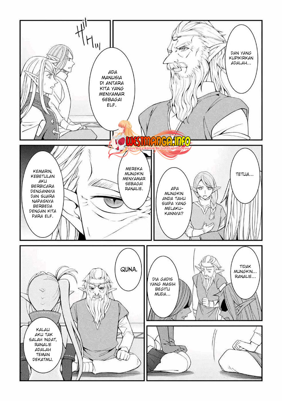 Shikkoku tsukai no saikyo yusha nakama zen’in ni uragira retanode saikyo no mamono Chapter 19 Gambar 27