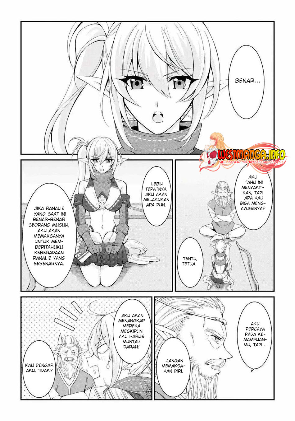 Shikkoku tsukai no saikyo yusha nakama zen’in ni uragira retanode saikyo no mamono Chapter 19 Gambar 28