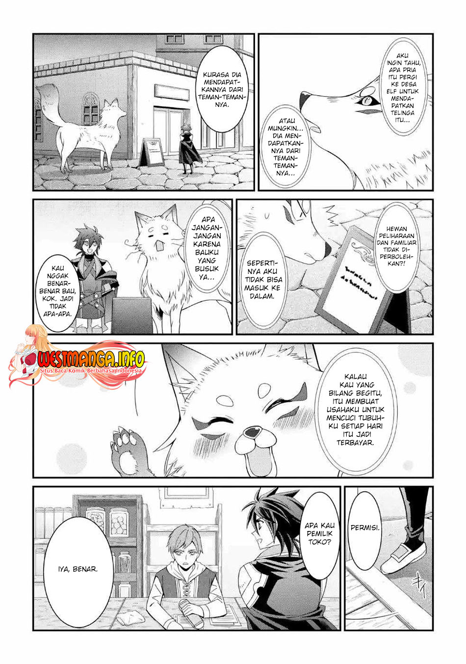 Shikkoku tsukai no saikyo yusha nakama zen’in ni uragira retanode saikyo no mamono Chapter 19 Gambar 9