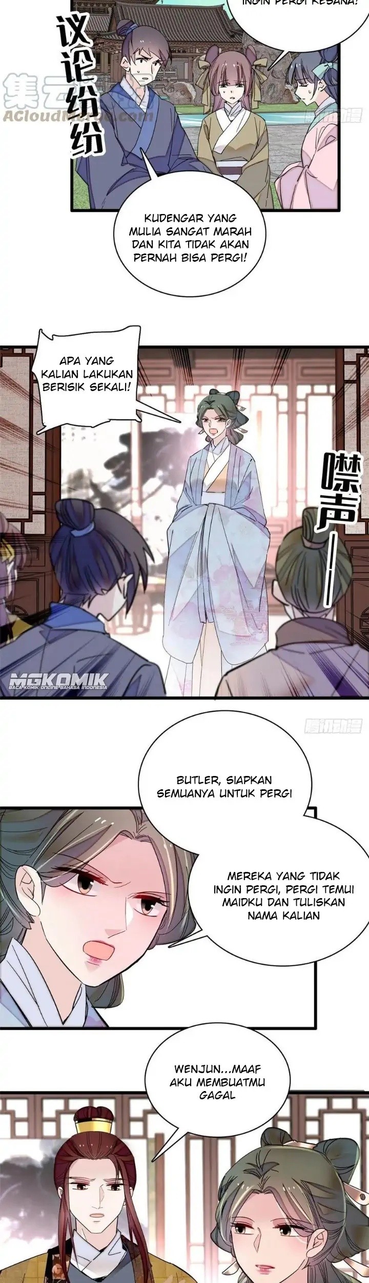 Sijin Chapter 210 Gambar 23